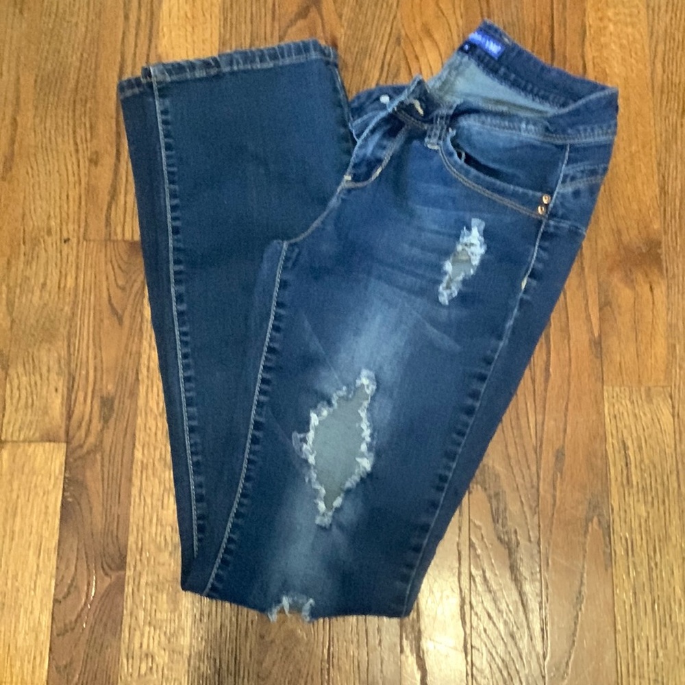 Wannabettabutt, YMI jeans!